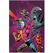 Metamorpho Year One Graphic Novel